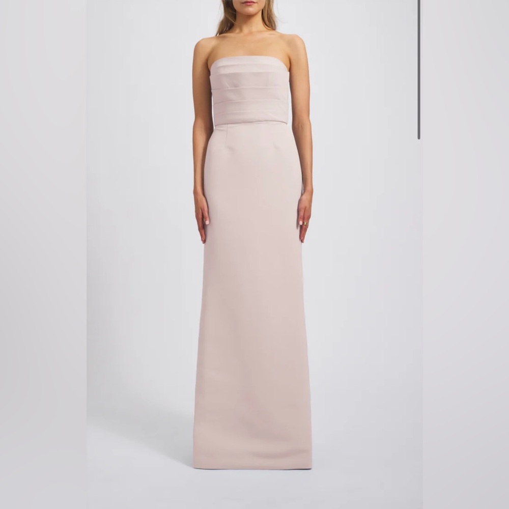 Amsale Sonia GB136A in Ballet